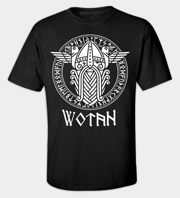 Wotan t-skjorte