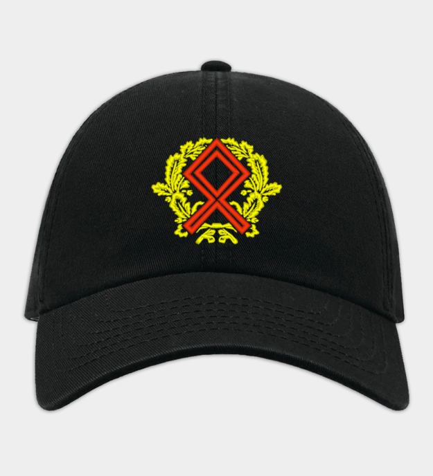 Othala brodert baseballcaps